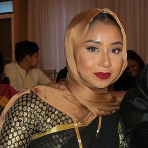 Meet your Posher, Nadia